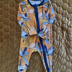 Posh Peanut Summer Tropics Footie